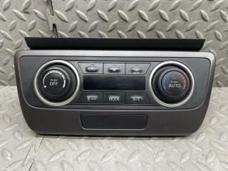 Климат-контроль NISSAN LEAF ZE1 EM57 275005SA0A 1 ракурс