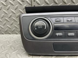 Климат-контроль NISSAN LEAF ZE1 EM57 275005SA0A 2 ракурс