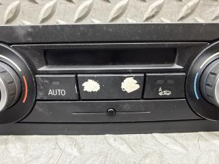 Климат-контроль BMW X1 E84 N46B20BD 9221853 4 ракурс
