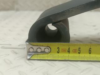 Рессора левая задняя TOYOTA CROWN GS136 1G-FE 4821031110 2 ракурс