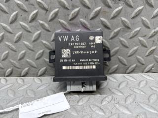 Блок управления AUDI A1 8X1 CAXA 8X0907357 1 ракурс Блок управления AUDI A1 8X1 CAXA 8X0907357 1 ракурс