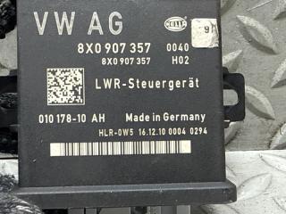Блок управления AUDI A1 8X1 CAXA 8X0907357 4 ракурс