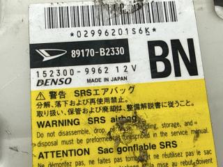 Блок управления airbag DAIHATSU SONICA L405S KF-DET 89170-B2330 4 ракурс