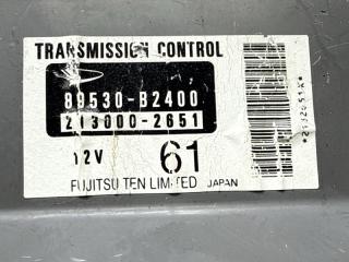 Блок управления акпп DAIHATSU SONICA L405S KF-DET 89530-B2400 4 ракурс