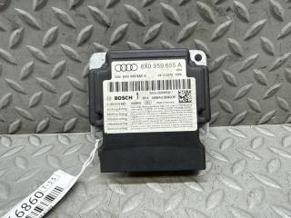 Блок управления airbag AUDI A1 8X1 CAXA 8X0959655 1 ракурс
