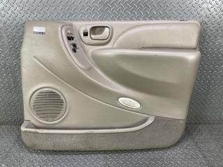 Фото запчасти обшивка дверей передняя правая CHRYSLER VOYAGER 2004 контрактная запчасть Запчасть обшивка дверей передняя правая CHRYSLER VOYAGER 2004