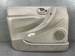 Фото запчасти обшивка дверей передняя левая CHRYSLER VOYAGER 2004 контрактная запчасть Запчасть обшивка дверей передняя левая CHRYSLER VOYAGER 2004