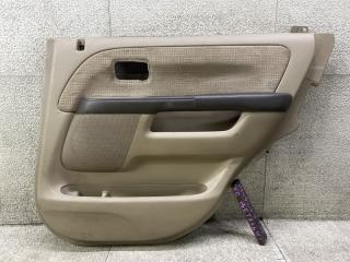 Обшивка дверей правая задняя HONDA CR-V RD6 K24A VTEC 83750-SPA-J010-22 1 ракурс