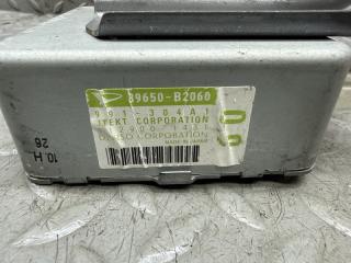 Блок управления рулевой рейкой DAIHATSU SONICA L405S KF-DET 89650-B2060 4 ракурс