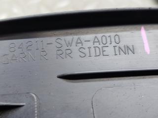 Накладка на порог правая задняя HONDA CR-V RE3 K24A VTEC 84211-SWA-A010 3 ракурс