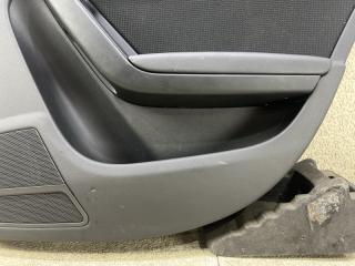 Обшивка дверей правая задняя AUDI A4 8K CDN 8K0867306 5 ракурс Обшивка дверей правая задняя AUDI A4 8K CDN 8K0867306 5 ракурс
