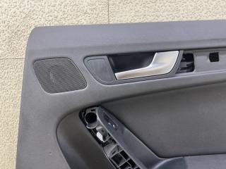 Обшивка дверей правая задняя AUDI A5 8T CDN 8K0867306 2 ракурс