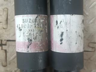 Амортизатор задний SUZUKI ALTO HA24V K6A 41800-72JB0 5 ракурс