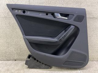 Обшивка дверей левая задняя AUDI A4 8K CDN 8K0867305 1 ракурс Обшивка дверей левая задняя AUDI A4 8K CDN 8K0867305 1 ракурс
