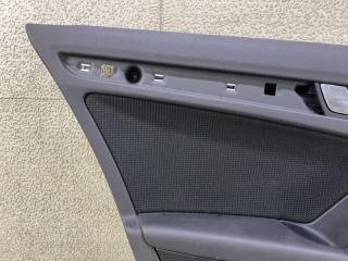 Обшивка дверей левая задняя AUDI A4 8K CDN 8K0867305 2 ракурс Обшивка дверей левая задняя AUDI A4 8K CDN 8K0867305 2 ракурс