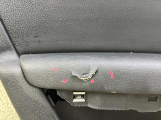 Обшивка дверей левая задняя AUDI A5 8T CDN 8K0867305 5 ракурс