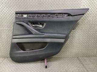 Обшивка дверей правая задняя BMW 5-SERIES F10 N52B25AF 1777776 1 ракурс