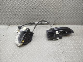 Замок двери левый задний AUDI Q7 4L BHK 3C4839015A 1 ракурс