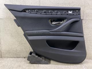 Обшивка дверей левая задняя BMW 5-SERIES F10 N52B25AF 1777775 1 ракурс