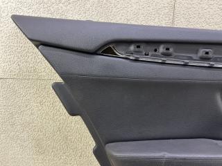 Обшивка дверей левая задняя BMW 5-SERIES F10 N52B25AF 1777775 2 ракурс