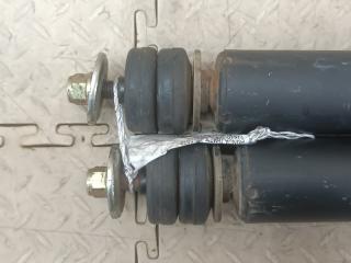 Амортизатор задний HONDA THAT'S JD1 E07Z 52610-SCK-J010-M1 4 ракурс