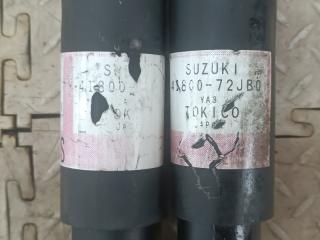Амортизатор задний SUZUKI ALTO HA24V K6A 41800-72JB0 5 ракурс