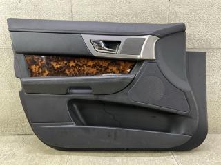 Запчасть обшивка дверей передняя левая JAGUAR XF 2011