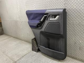 Обшивка дверей левая задняя LAND ROVER FREELANDER L359 B6324S LH6H52-274A31-AEW 3 ракурс