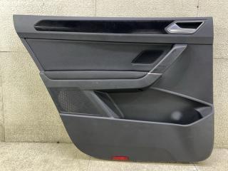 Обшивка дверей левая задняя VOLKSWAGEN TOURAN 5T1 CZD 5TA867211 1 ракурс