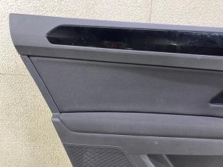 Обшивка дверей левая задняя VOLKSWAGEN TOURAN 5T1 CZD 5TA867211 2 ракурс