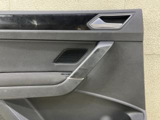 Обшивка дверей левая задняя VOLKSWAGEN TOURAN 5T1 CZD 5TA867211 3 ракурс