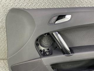 Обшивка дверей правая передняя AUDI TT 8J BWA 8J1867106 2 ракурс