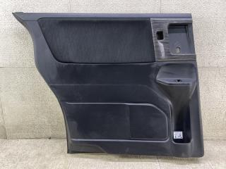Запчасть обшивка дверей задняя левая HONDA ODYSSEY 2014