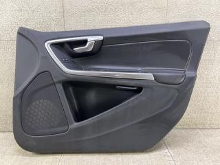 Фото запчасти обшивка дверей передняя правая VOLVO V60 2012 контрактная запчасть Запчасть обшивка дверей передняя правая VOLVO V60 2012