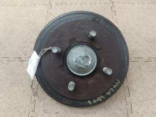 Ступица левая задняя MITSUBISHI MINICA H42A 3G83 1 ракурс