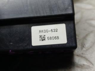 Педаль подачи топлива HONDA JADE FR4 LEB RK00-632 5 ракурс