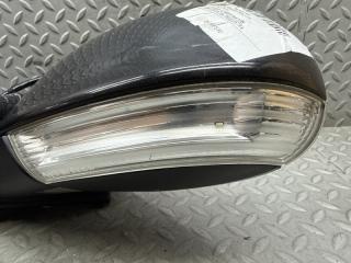 Зеркало левое переднее VOLKSWAGEN GOLF 1K 1K0857933 5 ракурс