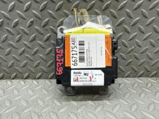 Блок управления airbag NISSAN TEANA L33 QR25DE 988203NU0A 1 ракурс