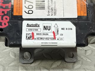 Блок управления airbag NISSAN TEANA L33 QR25DE 988203NU0A 4 ракурс