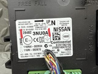 Электронный блок NISSAN TEANA L33 QR25DE 284B23NU0A 3 ракурс