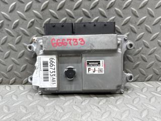 Блок управления efi NISSAN LEAF ZE1 EM57 237405SK3B 1 ракурс