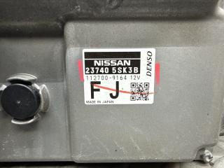 Блок управления efi NISSAN LEAF ZE1 EM57 237405SK3B 4 ракурс
