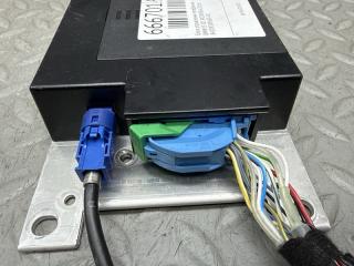 Блок управления телефоном BMW I3 I01 W20K06A 9389663-01 3 ракурс