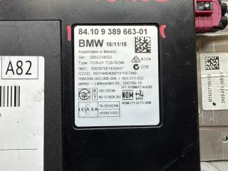Блок управления телефоном BMW I3 I01 W20K06A 9389663-01 5 ракурс