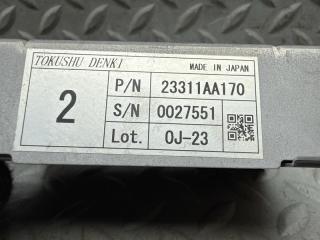 Электронный блок SUBARU LEGACY BN9 FB25ASYHAA 23311AA170 4 ракурс
