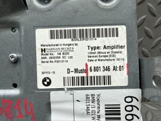 Усилитель звука BMW I3 I01 W20K06A 6801346AI 4 ракурс