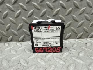Электронный блок NISSAN TEANA L33 QR25DE 285953TM0A 1 ракурс Электронный блок NISSAN TEANA L33 QR25DE 285953TM0A 1 ракурс