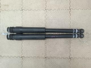 Амортизатор задний TOYOTA AQUA MXPK11 M15A-FXE 48530-72060 2 ракурс