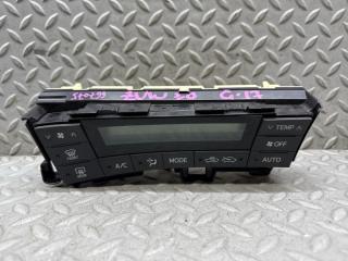 Климат-контроль TOYOTA PRIUS ZVW30 2ZR-FXE 75D725 1 ракурс