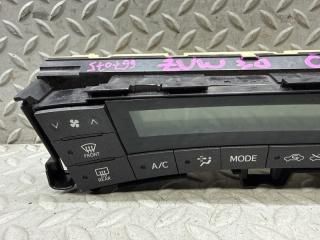 Климат-контроль TOYOTA PRIUS ZVW30 2ZR-FXE 75D725 2 ракурс